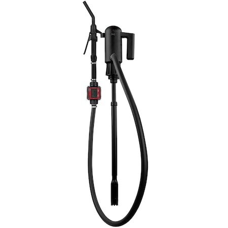 Tera Pump Metered Ethanol/Methanol/Brake Cleaner Drum Pump TREDRUME-CH-M